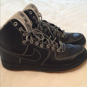 Nike Air Force One "Work boot".